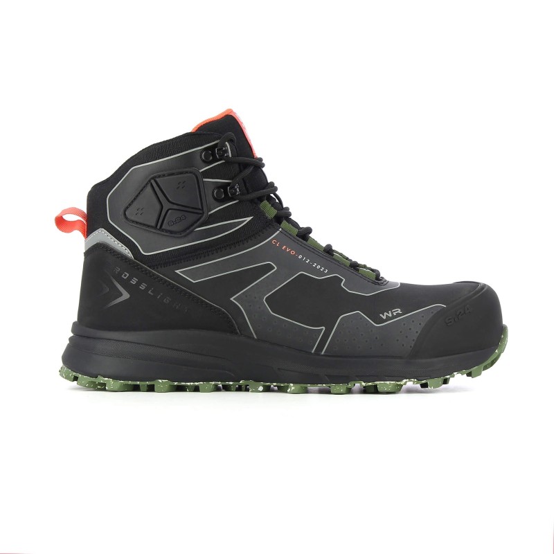 Chaussure de sécurité montante treck homme NORTH S7L | S24
