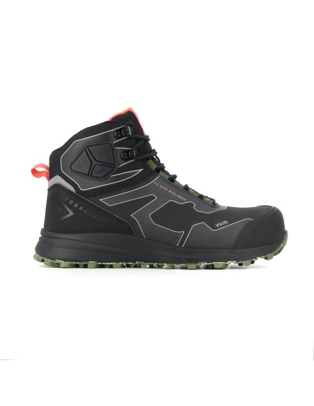 Chaussure de sécurité montante treck homme NORTH S7L | S24