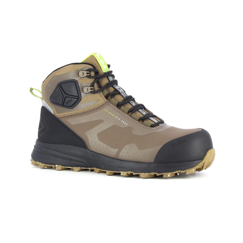 Chaussure de sécurité montante treck mixte  TERRA S7L