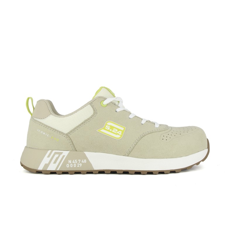 Basket de sécurité femme WINGS S1PS | S24