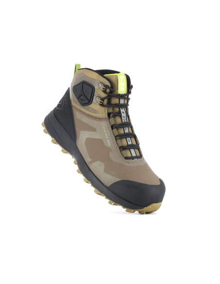 Chaussure de sécurité montante treck mixte  TERRA S7L