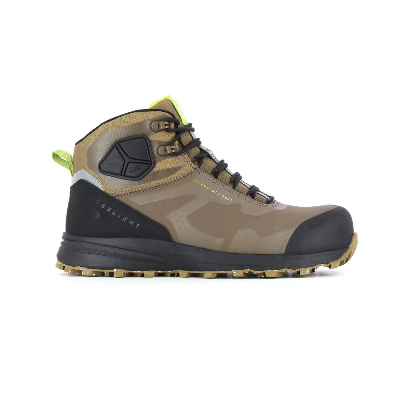 Chaussure de sécurité montante treck mixte  TERRA S7L