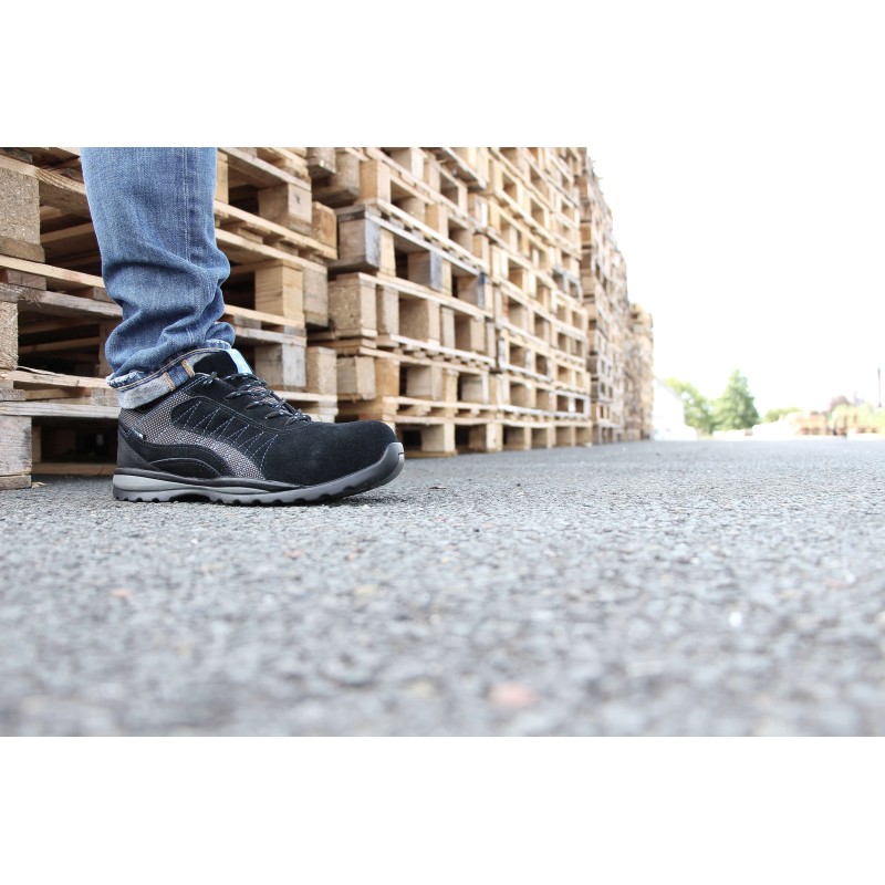 Chaussure de sécurité mixte basse JAWS S7S | S24