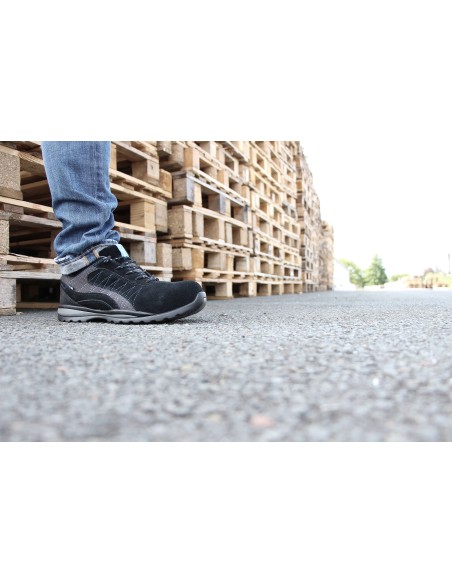 Chaussure de sécurité mixte basse JAWS S7S | S24