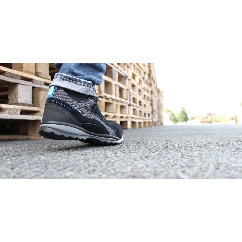 Chaussure de sécurité mixte basse JAWS S7S | S24