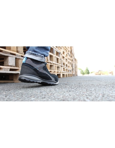 Chaussure de sécurité mixte basse JAWS S7S | S24