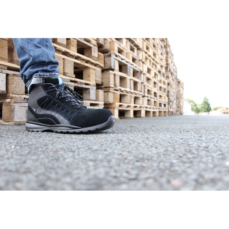 Chaussure de sécurité mixte montante WAIMEA S7S | S24