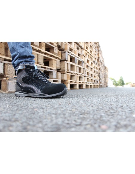 Chaussure de sécurité mixte montante WAIMEA S7S | S24