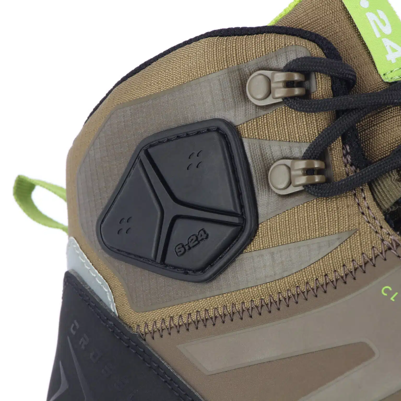 Chaussure de sécurité montante treck mixte  TERRA S7L