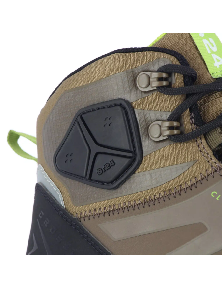 Chaussure de sécurité montante treck mixte  TERRA S7L