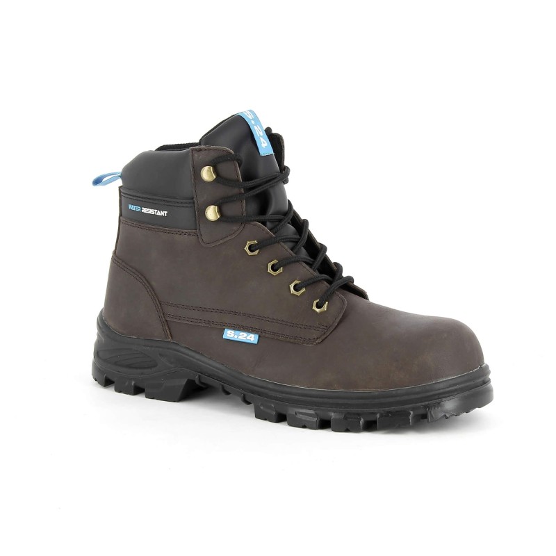 Chaussure de chantier outdoor homme JUNGLE EVO S3 | S24