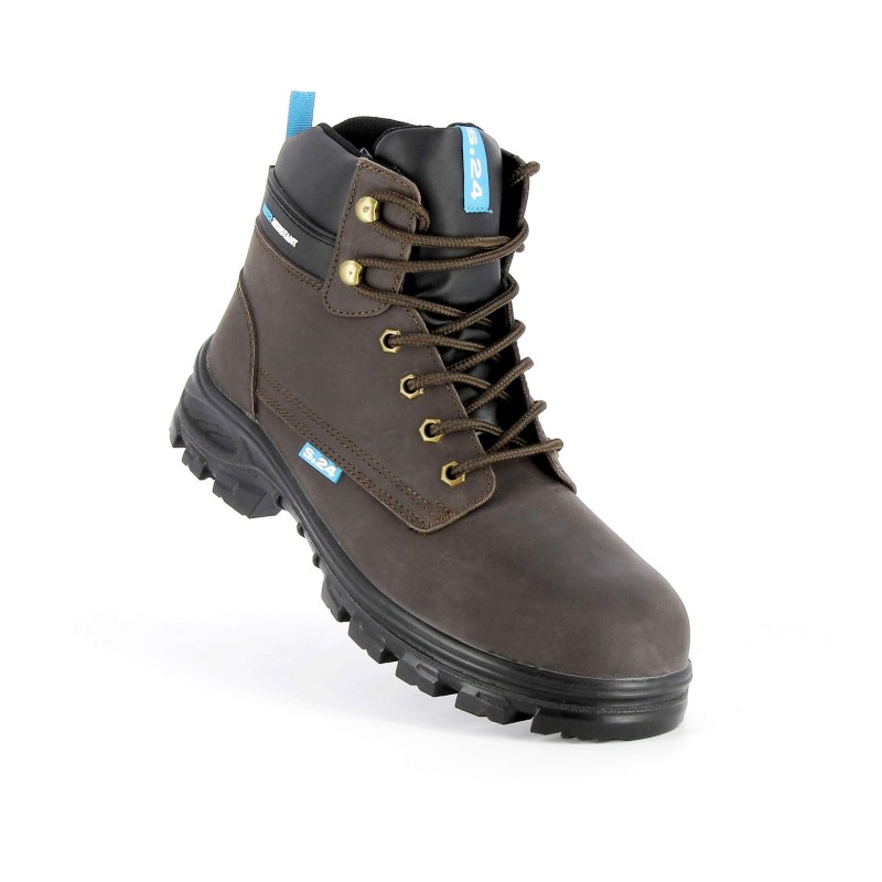 Chaussure de chantier outdoor homme JUNGLE EVO S3 | S24