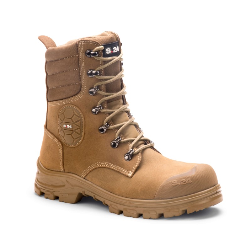 Rangers de sécurité cuir homme RANGERS S3S | S24