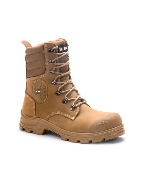 Rangers de sécurité cuir homme RANGERS S3S | S24