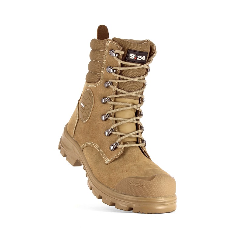 Rangers de sécurité cuir homme RANGERS S3S | S24