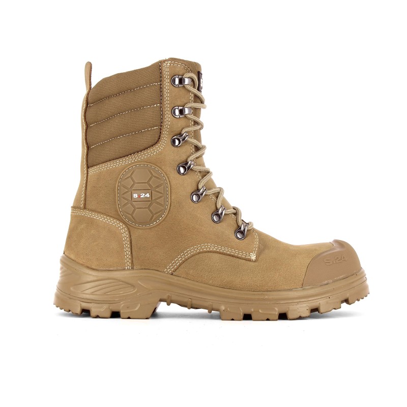 Rangers de sécurité cuir homme RANGERS S3S | S24