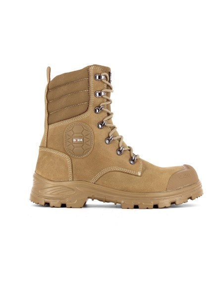 Rangers de sécurité cuir homme RANGERS S3S | S24