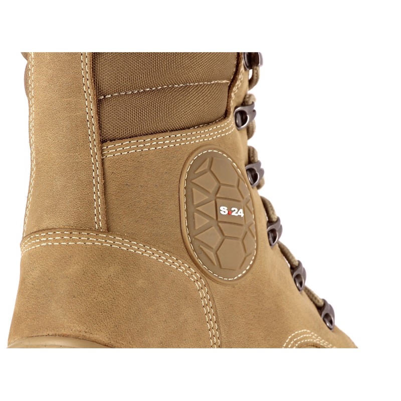 Rangers de sécurité cuir homme RANGERS S3S | S24