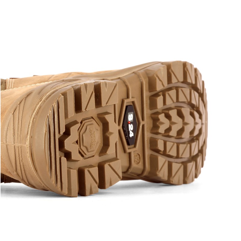 Rangers de sécurité cuir homme RANGERS S3S | S24