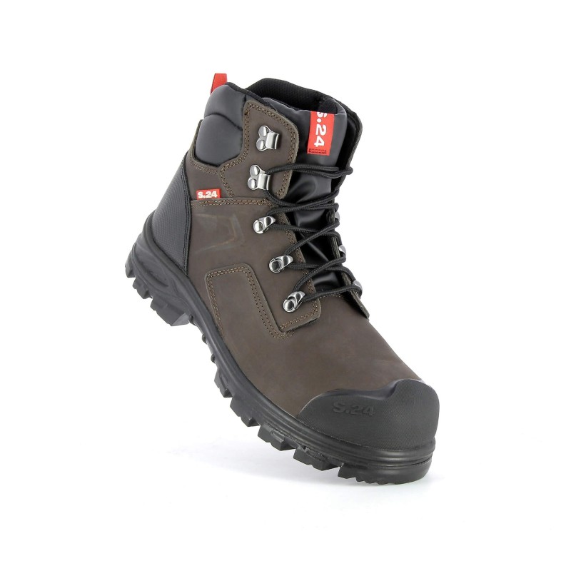 Chaussure de chantier homme MATRIX EVO S3 | S24