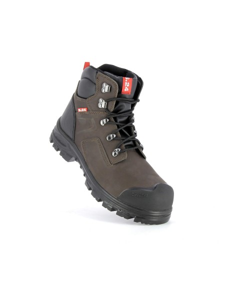 Chaussure de chantier homme MATRIX EVO S3 | S24