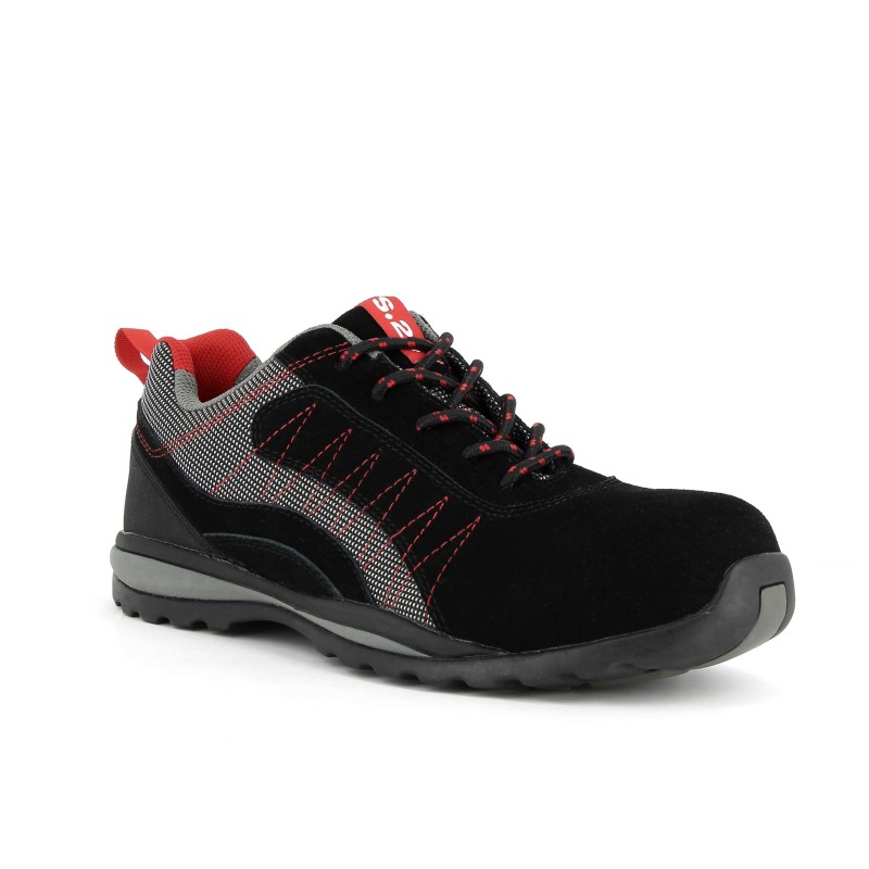 Chaussure de sécurité mixte basse ZEPHIR S1PS | S24