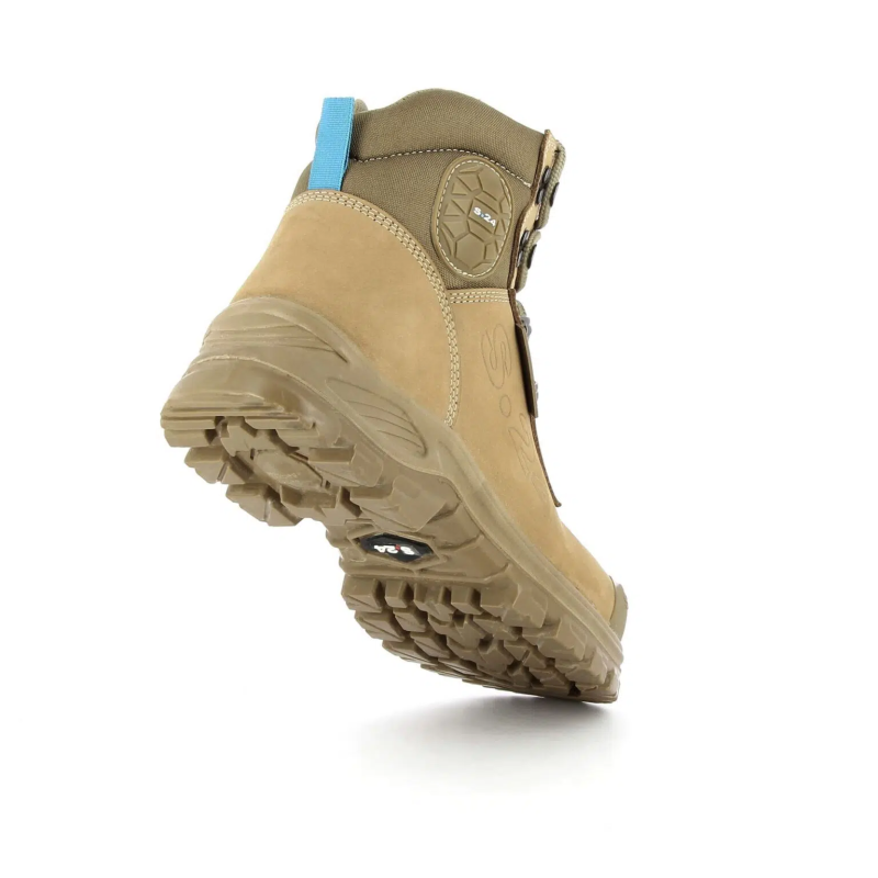 Chaussure de chantier mixte XPER TP S7