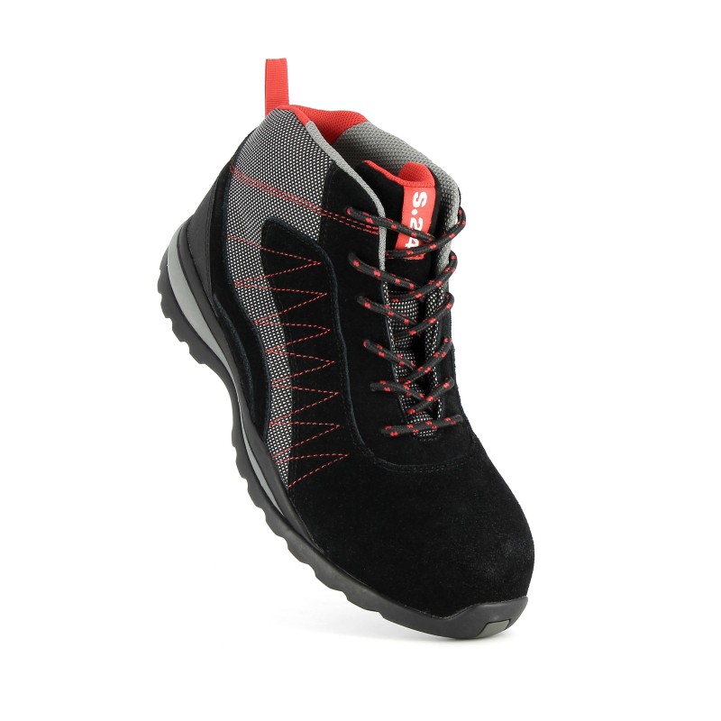 Chaussure de sécurité mixte montante LEVANT S1PS | S24