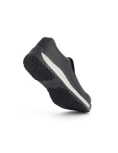 Chaussure de sécurité agroalimentaire mixte MILK EVO NOIR | S24 2