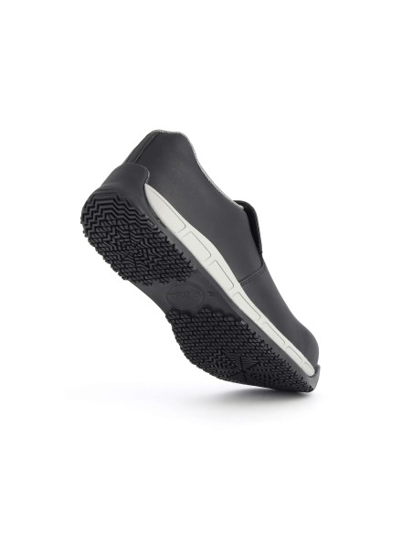 Chaussure de sécurité agroalimentaire mixte MILK EVO NOIR | S24