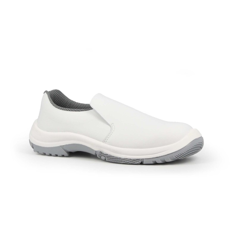 Chaussure de sécurité cuisine homme AGRO + BLANC S2 | S24