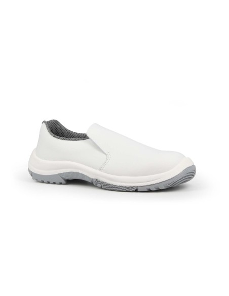 Chaussure de sécurité cuisine homme AGRO + BLANC S2 | S24