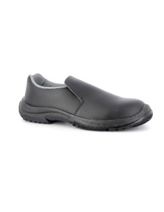 Chaussure de sécurité cuisine homme AGRO + NOIR S2 | S24