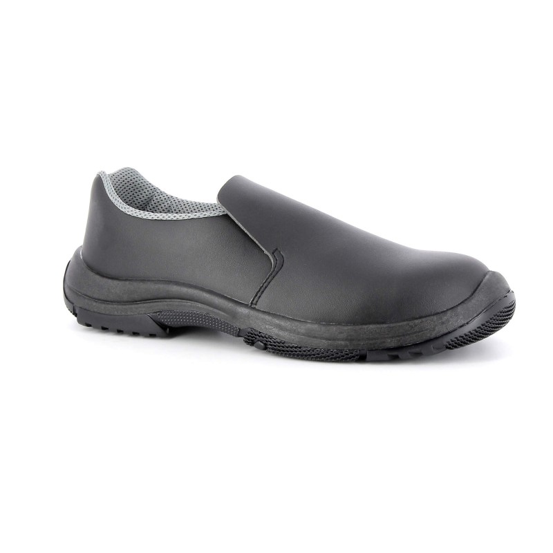 Chaussure de sécurité cuisine homme AGRO + NOIR S2 | S24