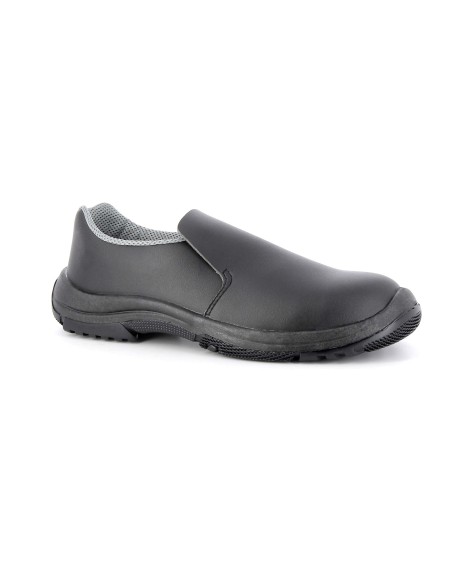 Chaussure de sécurité cuisine homme AGRO + NOIR S2 | S24