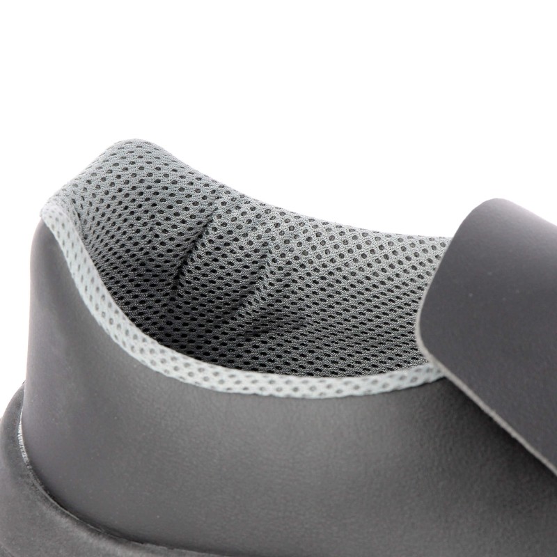 Chaussure de sécurité cuisine homme AGRO + NOIR S2 | S24