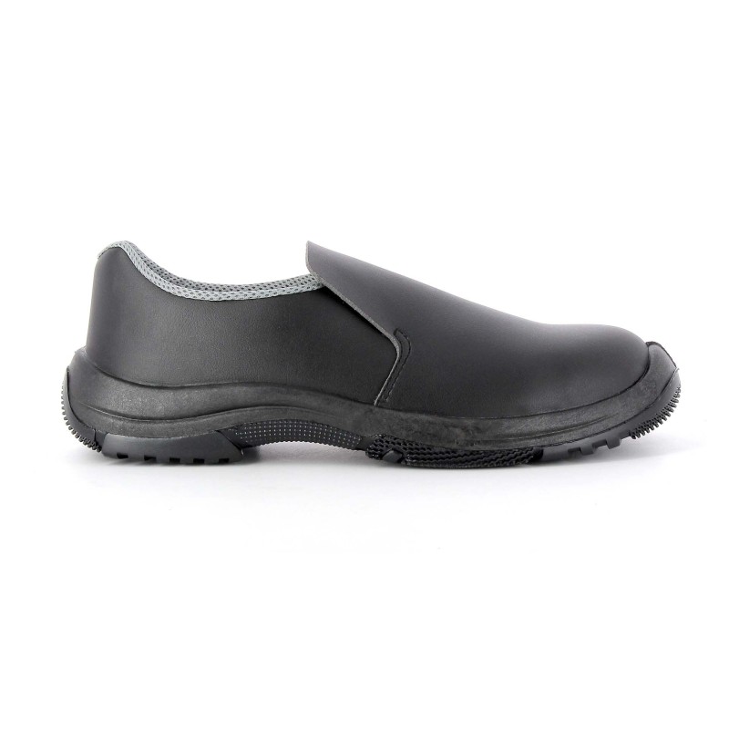 Chaussure de sécurité cuisine homme AGRO + NOIR S2 | S24