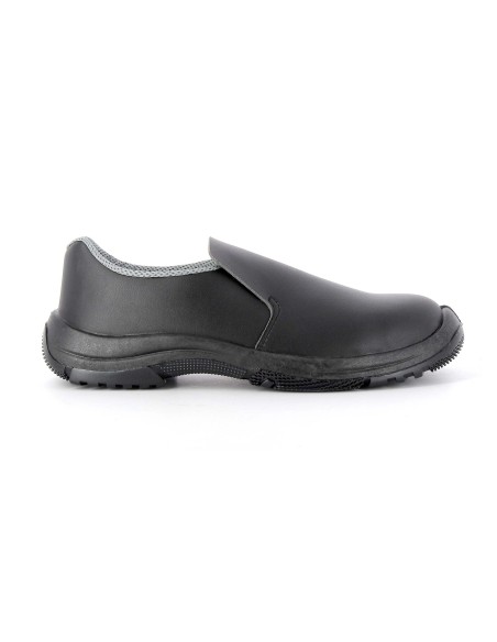 Chaussure de sécurité cuisine homme AGRO + NOIR S2 | S24