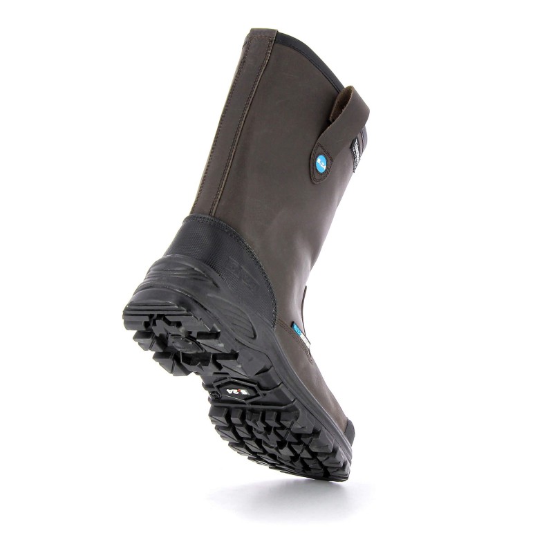 Botte de sécurité cuir homme HERCULE EVO S7 | S24