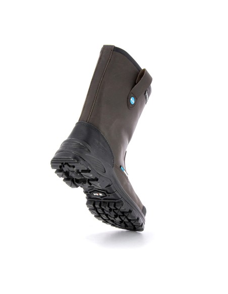 Botte de sécurité cuir homme HERCULE EVO S7 | S24