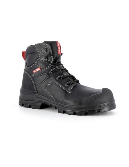 Chaussure de sécurité industrie cuir homme TROOPER S3 | S24