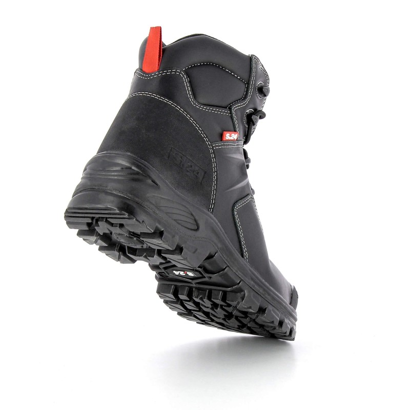 Chaussure de sécurité industrie cuir homme TROOPER S3 | S24