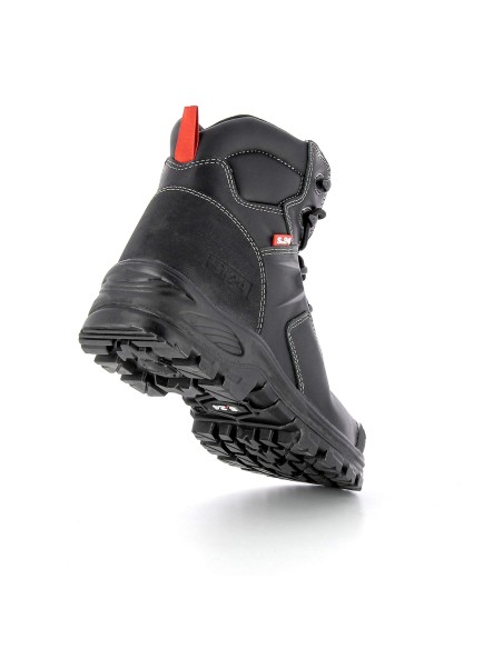 Chaussure de sécurité industrie cuir homme TROOPER S3 | S24