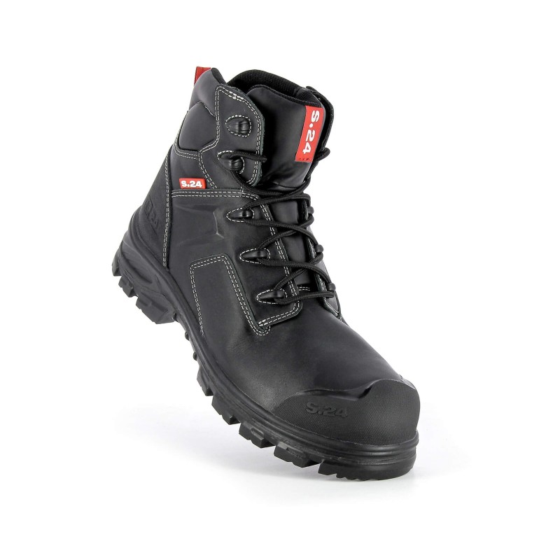 Chaussure de sécurité industrie cuir homme TROOPER S3 | S24