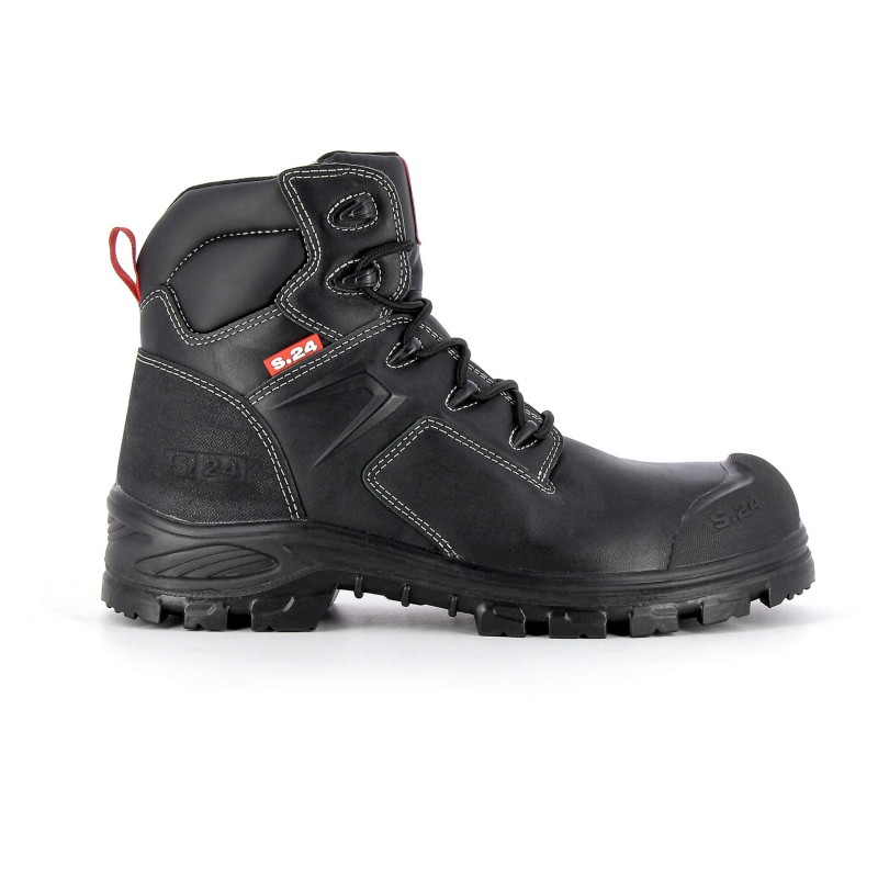 Chaussure de sécurité industrie cuir homme TROOPER S3 | S24