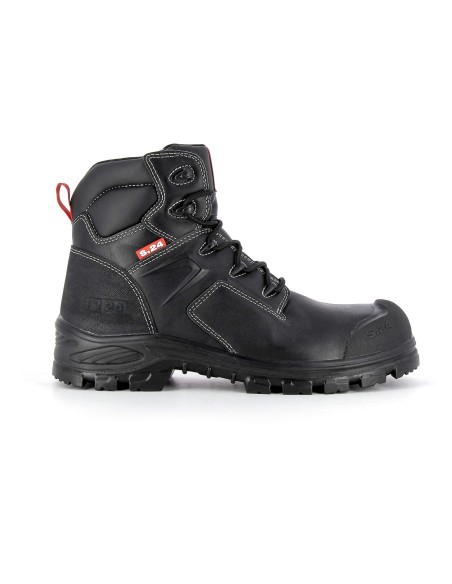 Chaussure de sécurité industrie cuir homme TROOPER S3 | S24