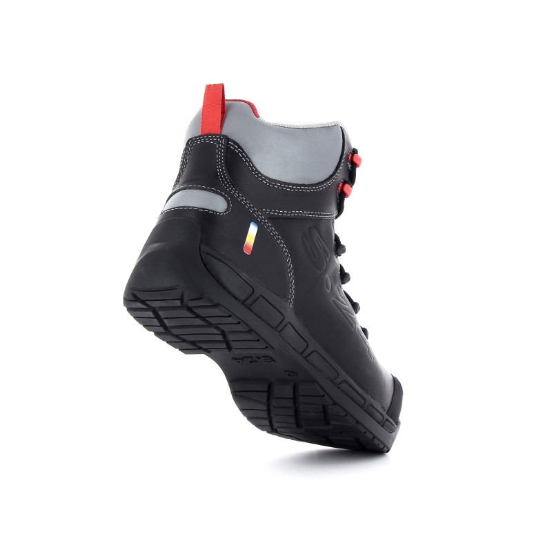 Chaussure de sécurité enrobé mixte BITUM S3 | S24