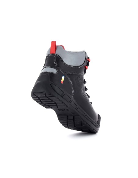 Chaussure de sécurité enrobé mixte BITUM S3 | S24