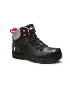 Chaussure de sécurité enrobé mixte BITUM S3 | S24