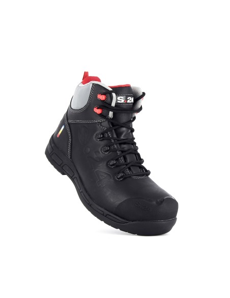 Chaussure de sécurité enrobé mixte BITUM S3 | S24